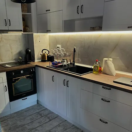 нов с две спални Apartman